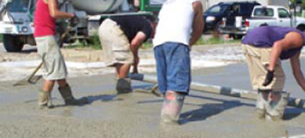 Concrete Llantrisant